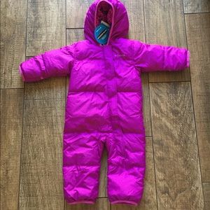 Columbia insulated snow bunting